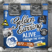 Ga naar het begin van de afbeeldingen-gallerij
Golden Earring - Alive... Through The Years - 11CD