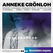 Anneke Gronloh - Favorieten Expres - CD