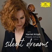 Harriet Krijgh - Silent Dreams - CD