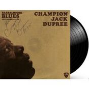 Champion Jack Dupree - Barrelhouse Blues - LP
