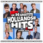 De 36 Grootste Hollandse Hits - Zomer 2019 - 2CD