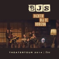3Js - Dichter Bij De Horizon - Theatertour 2014 - CD
