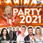 Ross Antony Prasentiert: Party 2021 - 2CD