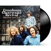 Creedence Clearwater Revival - Greatest Hits Live - LP