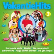 Studio 100 - Vakantiehits - Volume 3 - CD