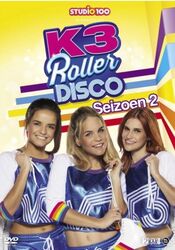 K3 - Roller Disco - Seizoen 2 - 2DVD