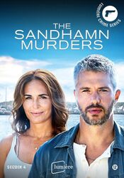 The Sandhamn Murders - Seizoen 4 - 2DVD