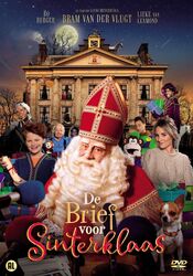 De Brief Voor Sinterklaas - DVD