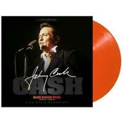 Johnny Cash - Orange Blossom Special - Orange Vinyl - LP