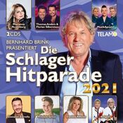 Bernhard Brink Prasentiert - Die Schlager Hitparade 2021 - 2CD