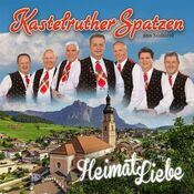 Kastelruther Spatzen - Heimatliebe - CD