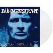 Herman Brood - Buhnensucht Live - White Coloured Vinyl - RSD22 - LP