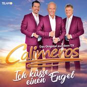 Calimeros - Ich Kusse Einen Engel - CD