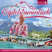 Die Goldrieder Aus Osttirol - 10 Schone Jahre - CD