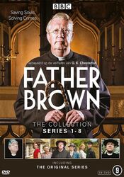Father Brown - The Collection Series 1-8 - 29DVD