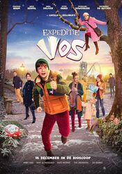 Expeditie Vos - DVD