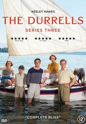 The Durrells - Serie 3 - 2DVD