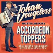 Johan Veugelers - Nostalgische Accordeon - CD