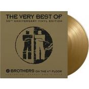 2Brothers On The 4th Floor - The Very Best Of - 30th Anniversay Edition - Gold Vinyl - 2LP