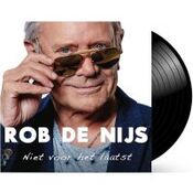 Rob de Nijs - Niet Voor Het Laatst - LP