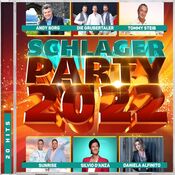 Schlager Party 2022 - CD