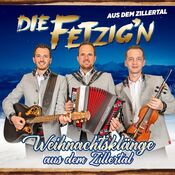 Die Fetzig'n Aus Dem Zillertal - Weihnachtsklange Aus Dem Zillertal - CD