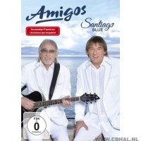 Amigos - Santiago Blue - DVD