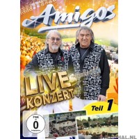 Amigos - Live Konzert - Teil 1 - DVD