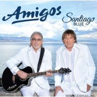 Amigos - Santiage Blue - CD