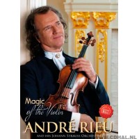 Andre Rieu - Magic Of The Violin - DVD