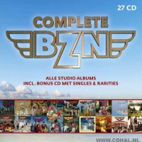 BZN - Complete BZN - The Studio Albums - Limited Edition - 27 CD