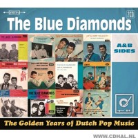 The Blue Diamonds - The Golden Years Of Dutch Pop Music - 2CD