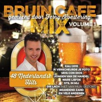 Bruin Café Mix - Volume 1 - CD
