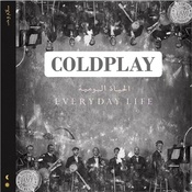 Coldplay - Everyday Life - CD