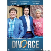 Divorce - Seizoen 3 - 3DVD