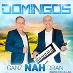 Domingos - Ganz Nah Dran - CD