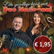 Duo Nationaal - Een Gezellige Kerst Met.. - CD