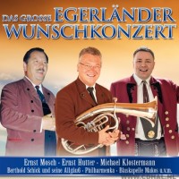 Das Grosse Egerlander Wunschkonzert - CD