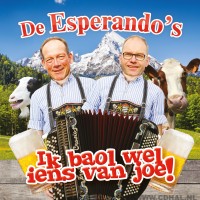 De Esperando's - Ik Baol Wel Iens Van Joe - CD Single