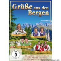 Grusse Aus Den Bergen - DVD