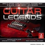 Guitar Legends - 3CD