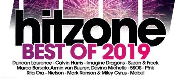 Hitzone - Best Of 2019 - 2CD