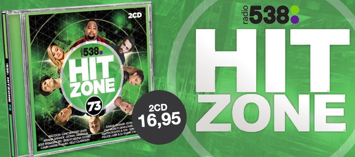 Hitzone 73 - 2CD