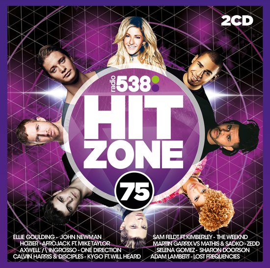Hitzone 75 - 2CD