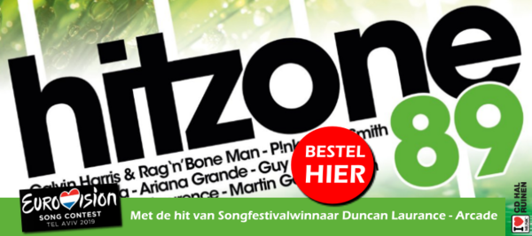 Hitzone 89 - CD