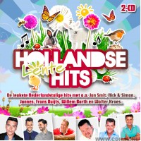 Hollandse Lente Hits - 2CD