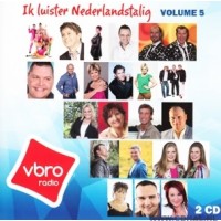 Ik Luister Nederlandstalig - Volume 5 - 2CD