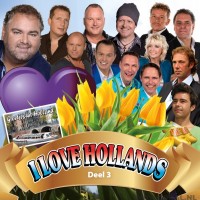 I Love Hollands - Deel 3 -CD