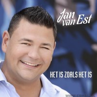 Jan van Est - Het is zoals het is -CD