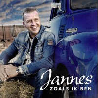 Jannes - Zoals Ik Ben - CD (+ Bella Bianca gratis) 